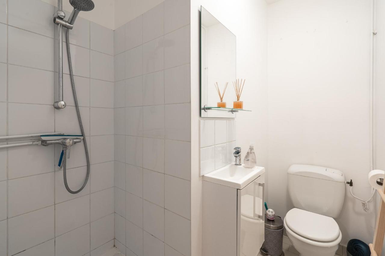 Casa Lyon Cosy 1 Bedroom Flat Part Dieu Bagian luar foto