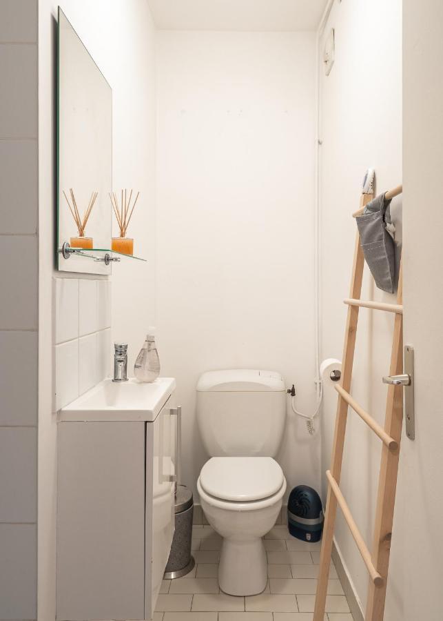 Casa Lyon Cosy 1 Bedroom Flat Part Dieu Bagian luar foto