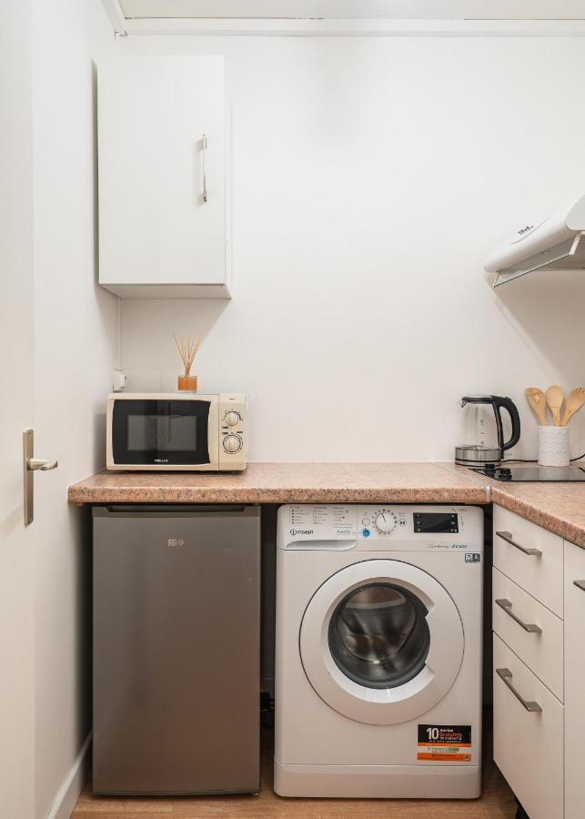 Casa Lyon Cosy 1 Bedroom Flat Part Dieu Bagian luar foto