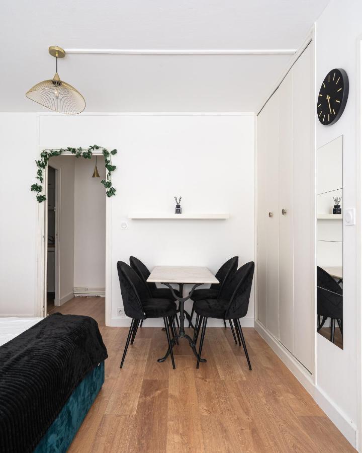 Casa Lyon Cosy 1 Bedroom Flat Part Dieu Bagian luar foto