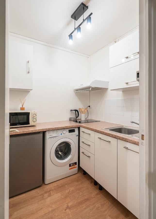 Casa Lyon Cosy 1 Bedroom Flat Part Dieu Bagian luar foto