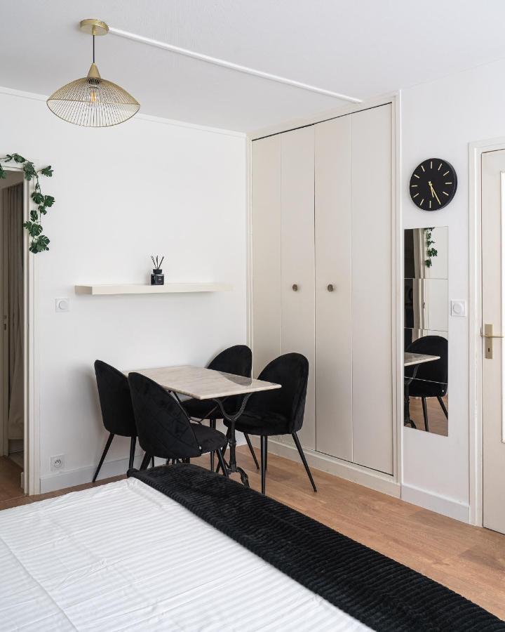Casa Lyon Cosy 1 Bedroom Flat Part Dieu Bagian luar foto